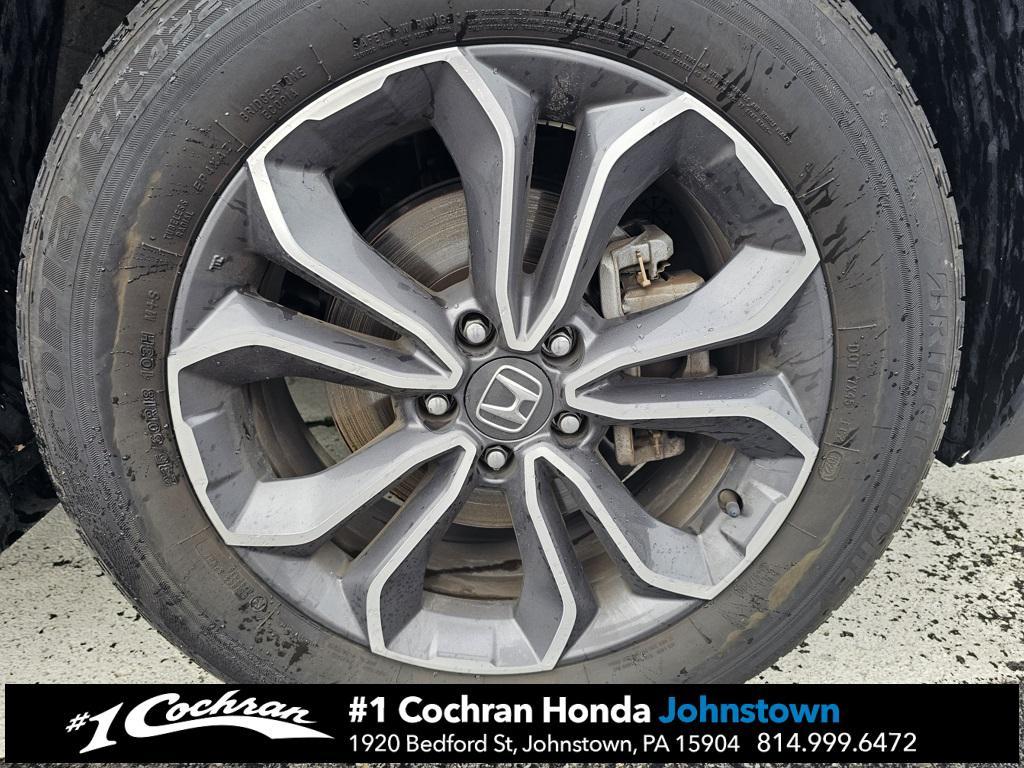 used 2022 Honda CR-V car, priced at $27,990