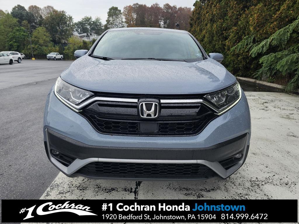 used 2022 Honda CR-V car, priced at $27,990
