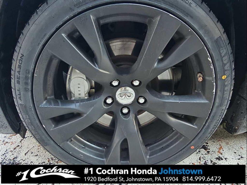 used 2018 INFINITI Q70L car, priced at $18,515