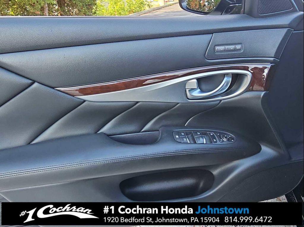 used 2018 INFINITI Q70L car, priced at $18,515