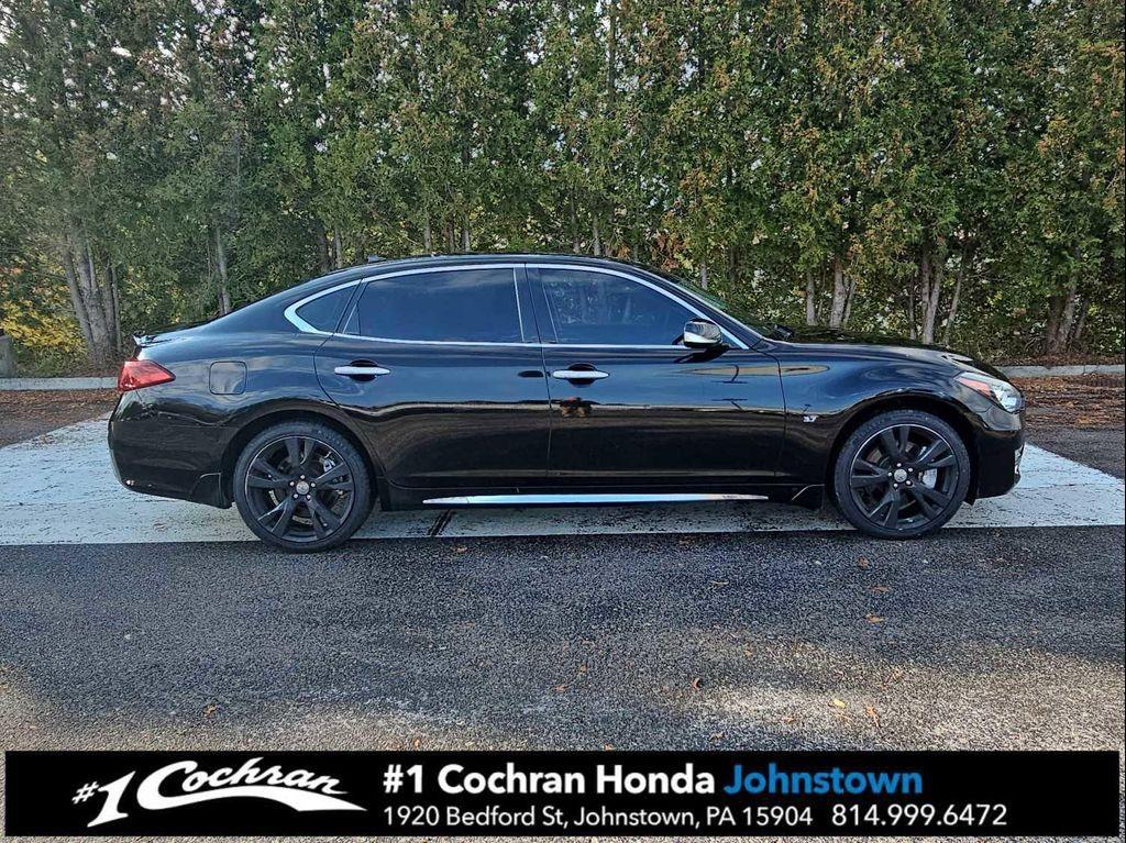 used 2018 INFINITI Q70L car, priced at $18,515