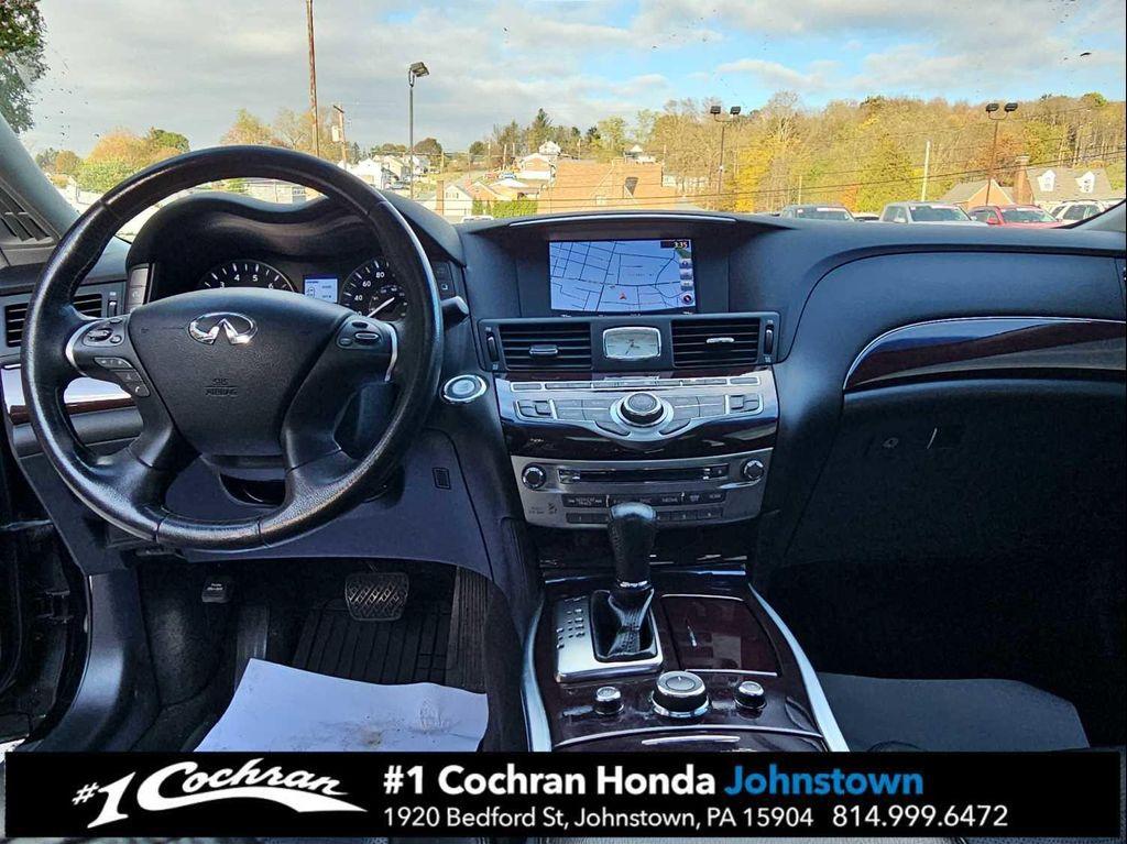 used 2018 INFINITI Q70L car, priced at $18,515