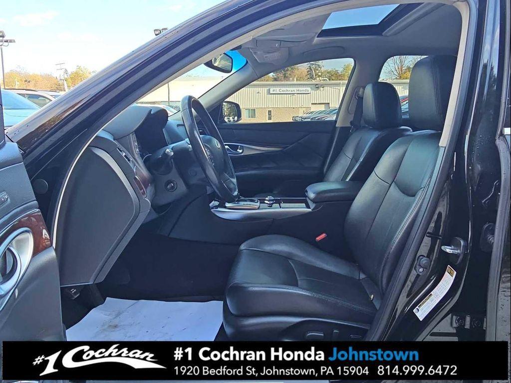 used 2018 INFINITI Q70L car, priced at $18,515
