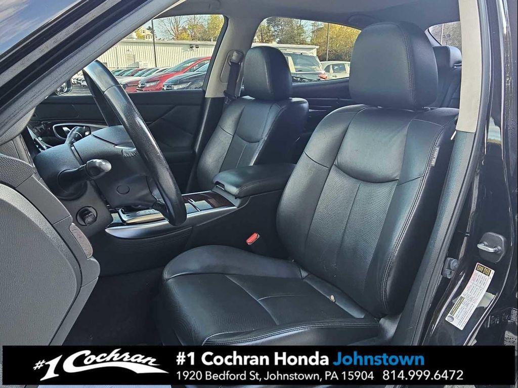 used 2018 INFINITI Q70L car, priced at $18,515