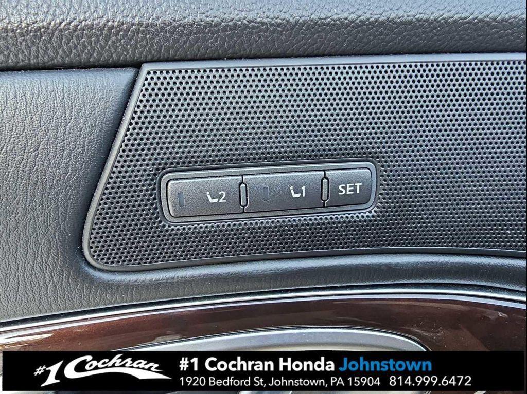 used 2018 INFINITI Q70L car, priced at $18,515