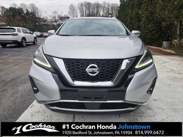 used 2020 Nissan Murano car, priced at $21,704