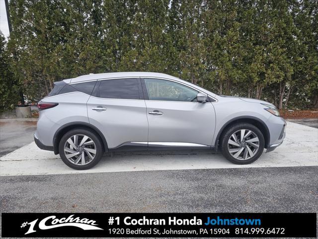 used 2020 Nissan Murano car, priced at $21,704