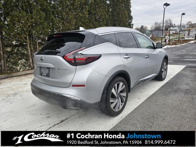 used 2020 Nissan Murano car, priced at $21,704