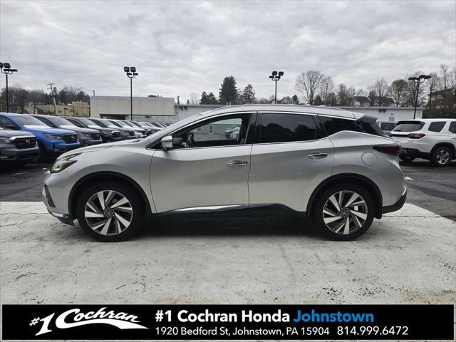 used 2020 Nissan Murano car, priced at $21,704