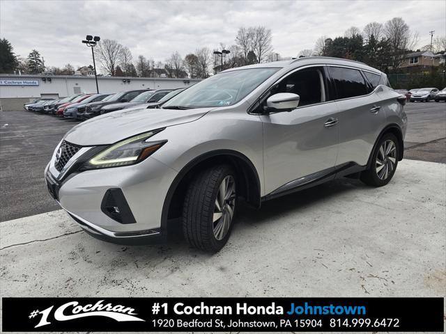 used 2020 Nissan Murano car, priced at $21,704