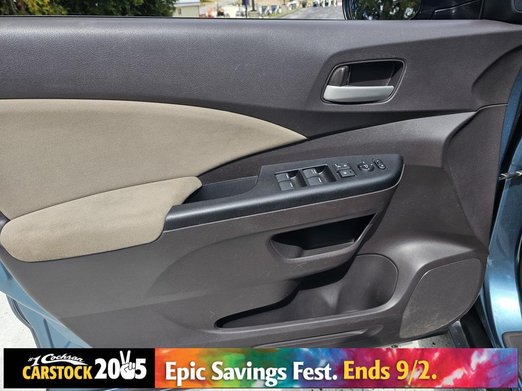 used 2013 Honda CR-V car, priced at $12,995