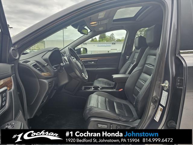 used 2020 Honda CR-V car, priced at $25,525