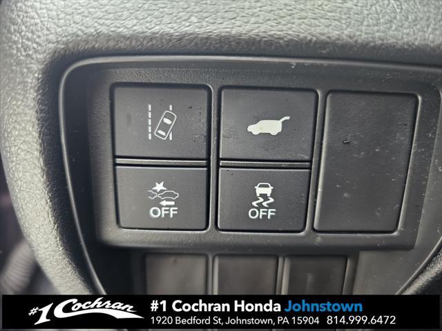 used 2020 Honda CR-V car, priced at $25,525
