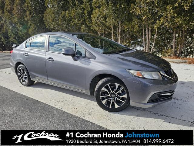 used 2013 Honda Civic car, priced at $11,990