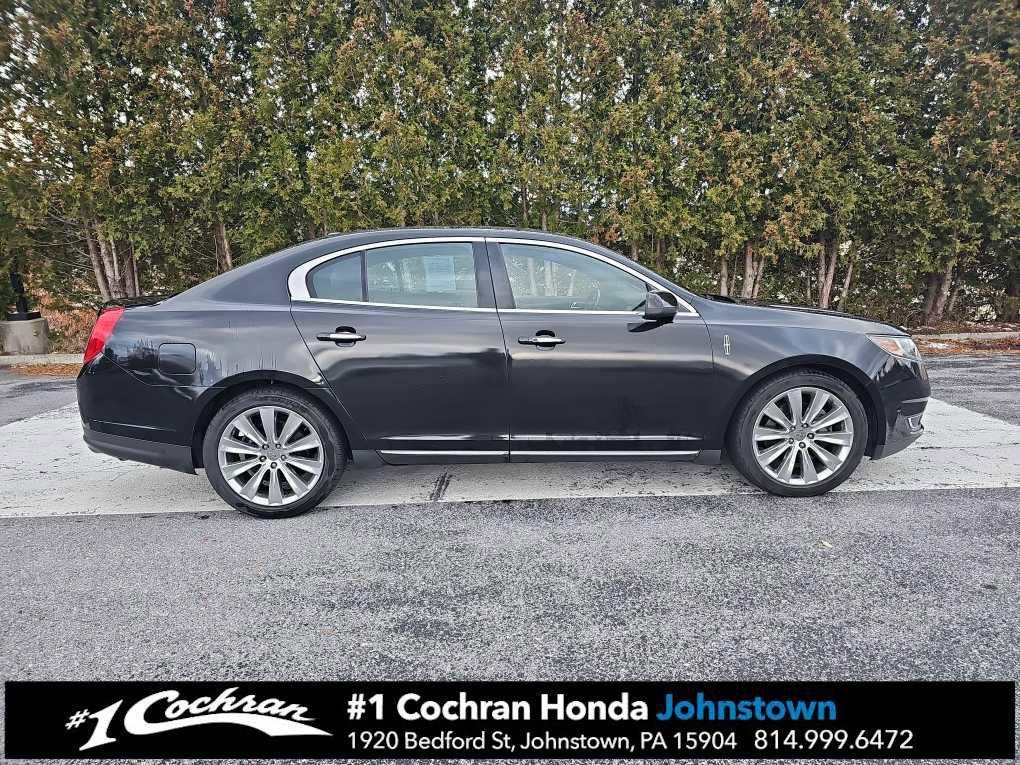 used 2013 Lincoln MKS car, priced at $9,998