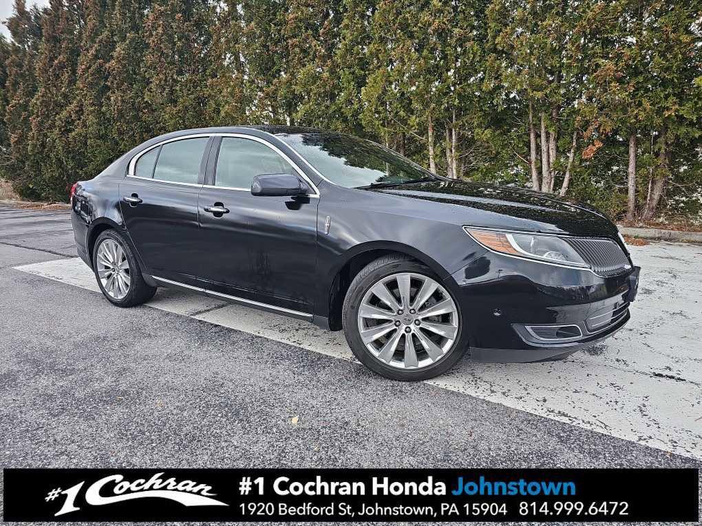 used 2013 Lincoln MKS car, priced at $9,998