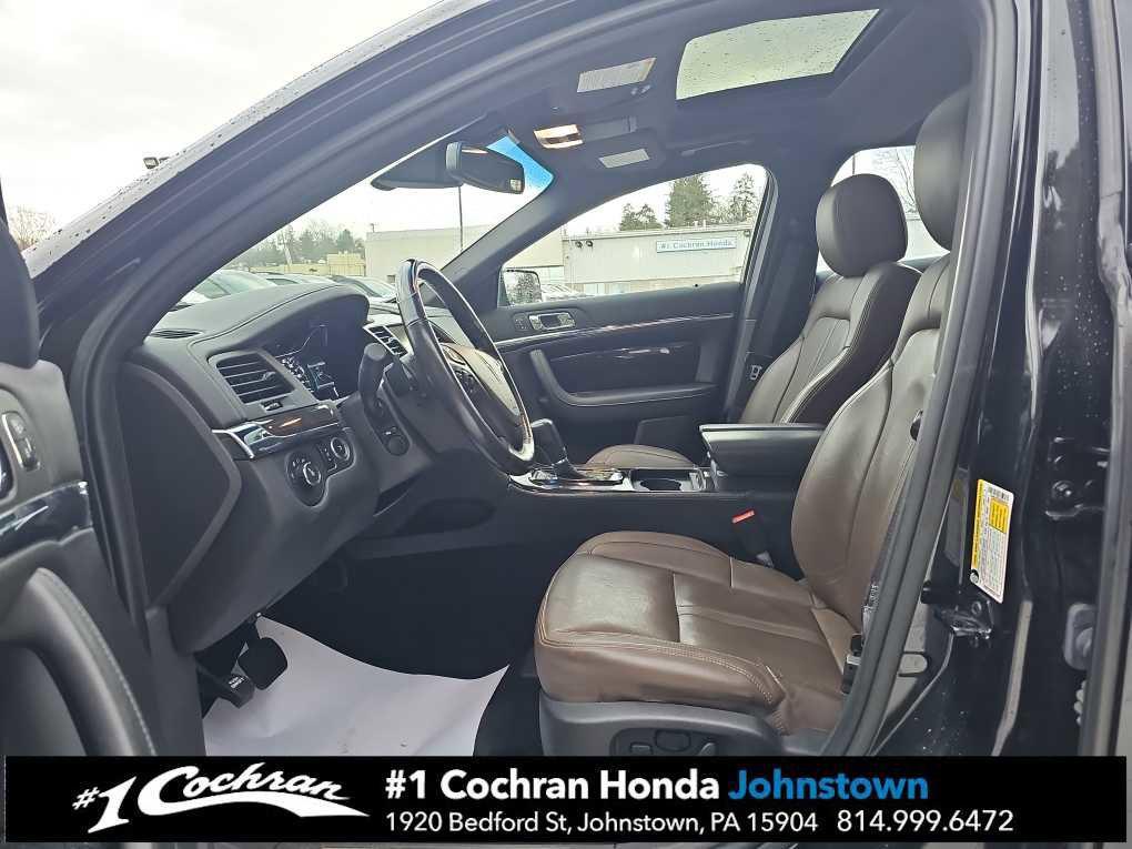 used 2013 Lincoln MKS car, priced at $9,998