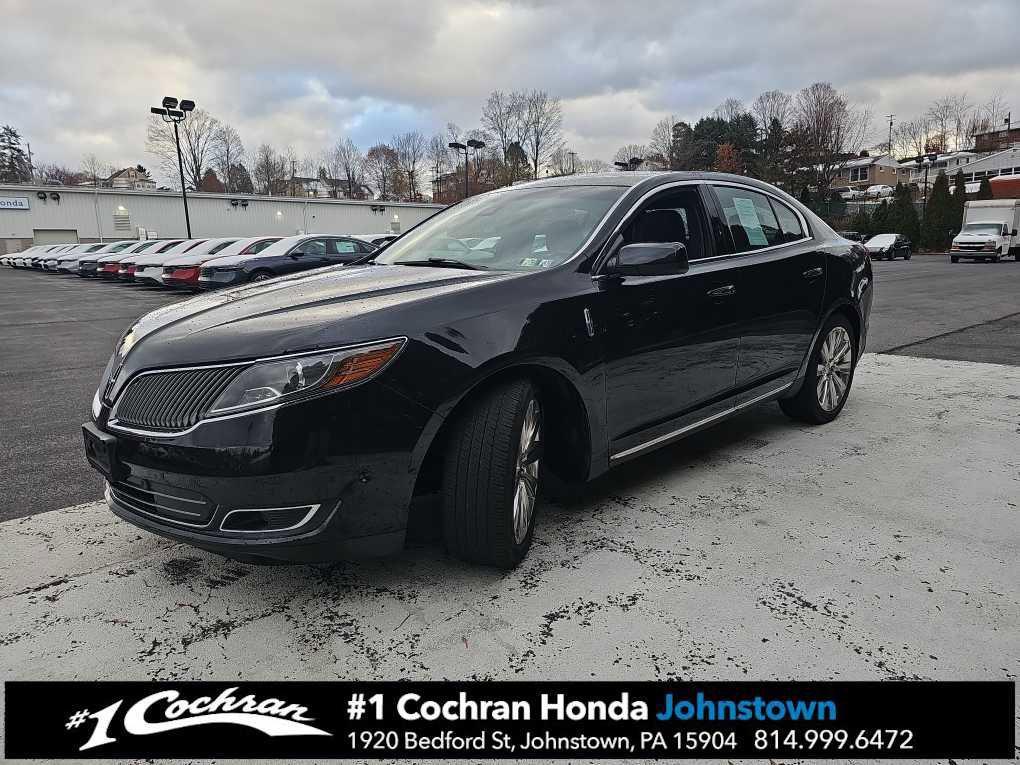 used 2013 Lincoln MKS car, priced at $9,998