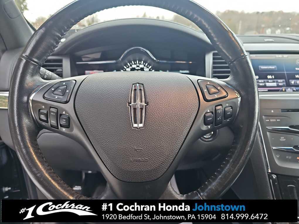 used 2013 Lincoln MKS car, priced at $9,998