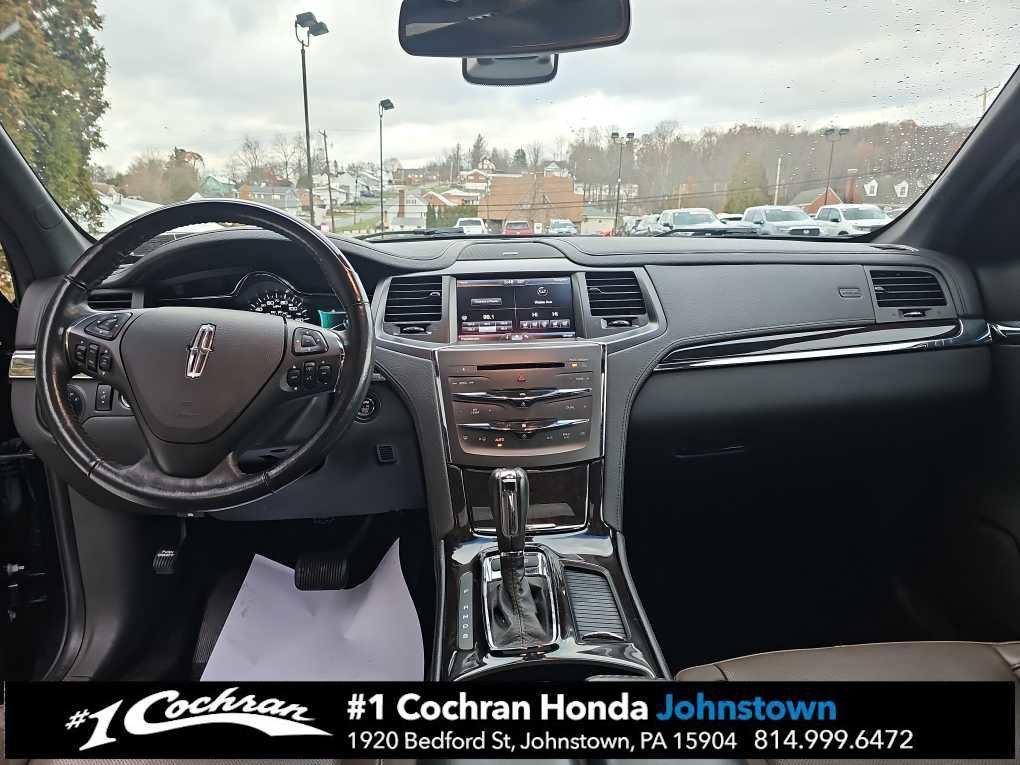 used 2013 Lincoln MKS car, priced at $9,998