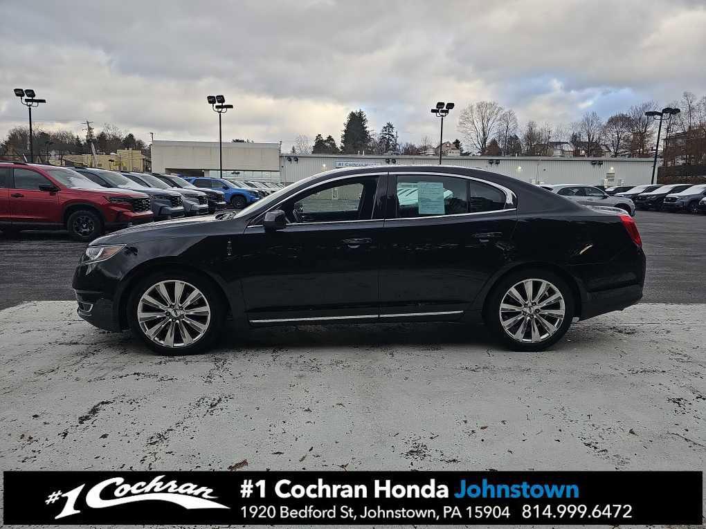 used 2013 Lincoln MKS car, priced at $9,998