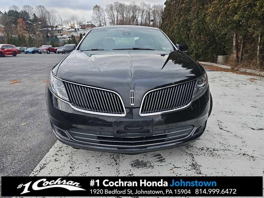 used 2013 Lincoln MKS car, priced at $9,998