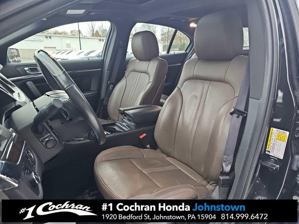 used 2013 Lincoln MKS car, priced at $9,998