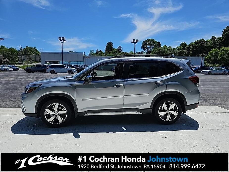 used 2020 Subaru Forester car, priced at $21,090