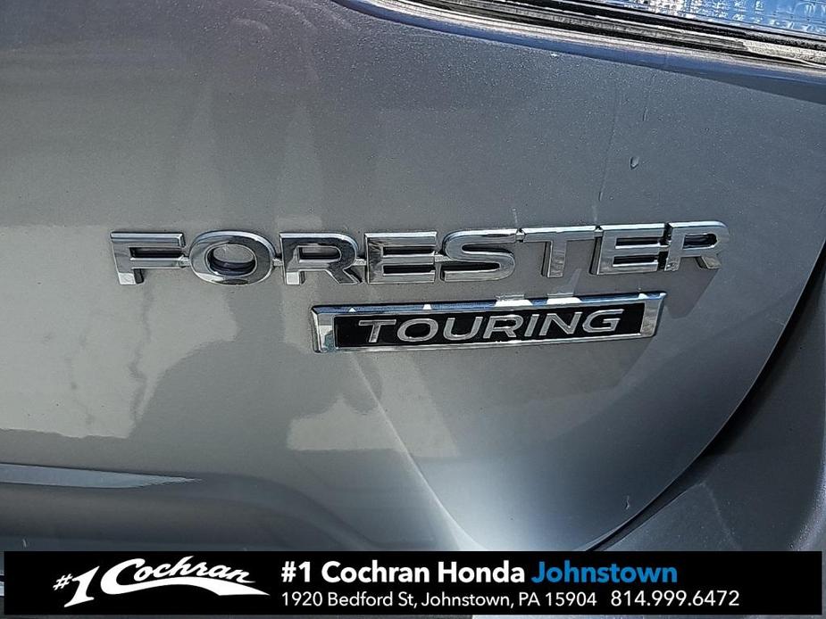 used 2020 Subaru Forester car, priced at $21,090