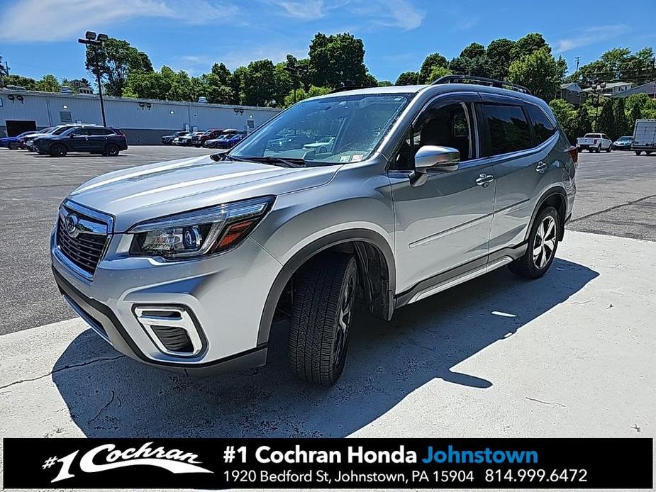 used 2020 Subaru Forester car, priced at $21,090