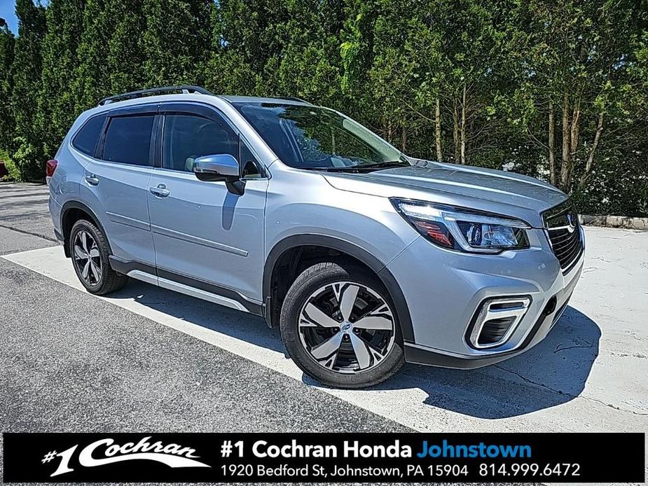 used 2020 Subaru Forester car, priced at $21,788