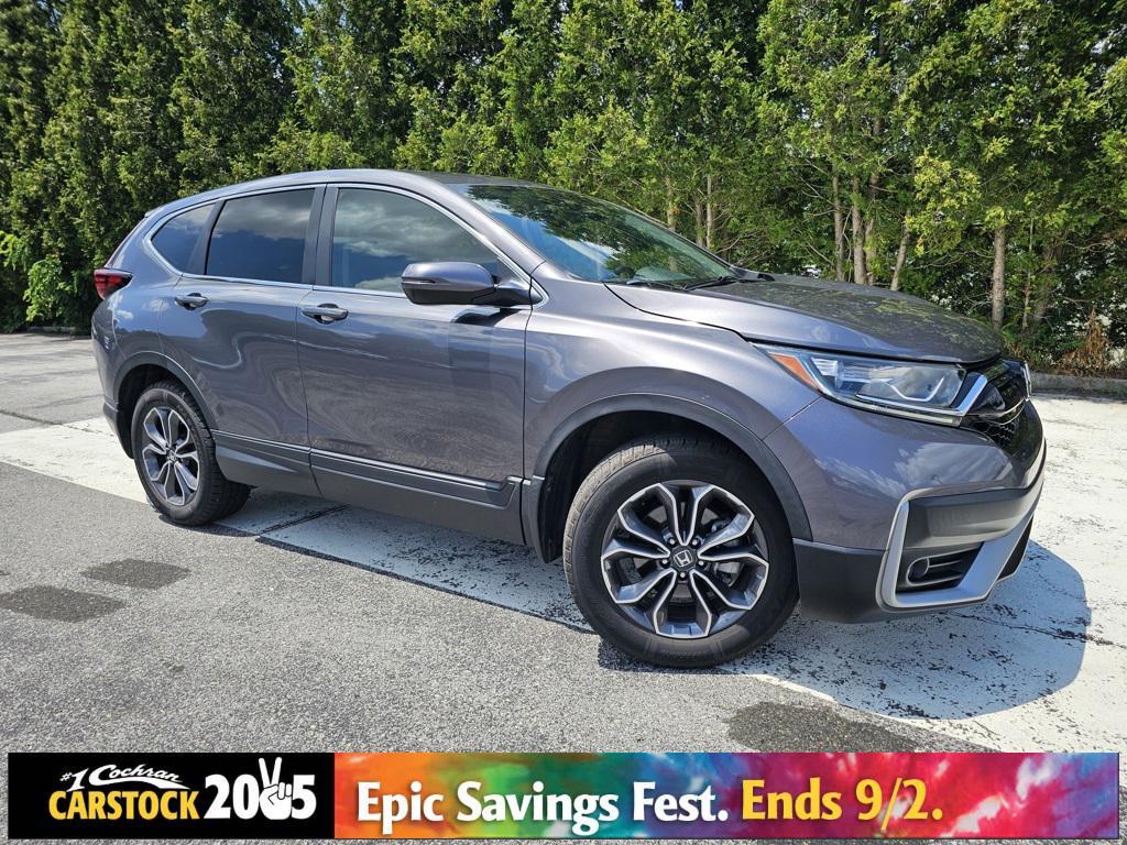 used 2020 Honda CR-V car, priced at $25,995