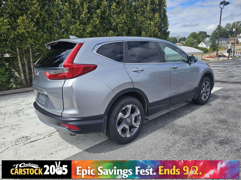 used 2019 Honda CR-V car, priced at $22,990