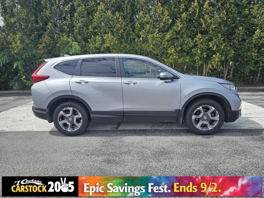 used 2019 Honda CR-V car, priced at $22,990