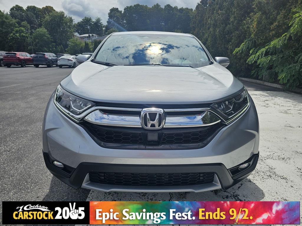 used 2019 Honda CR-V car, priced at $22,990