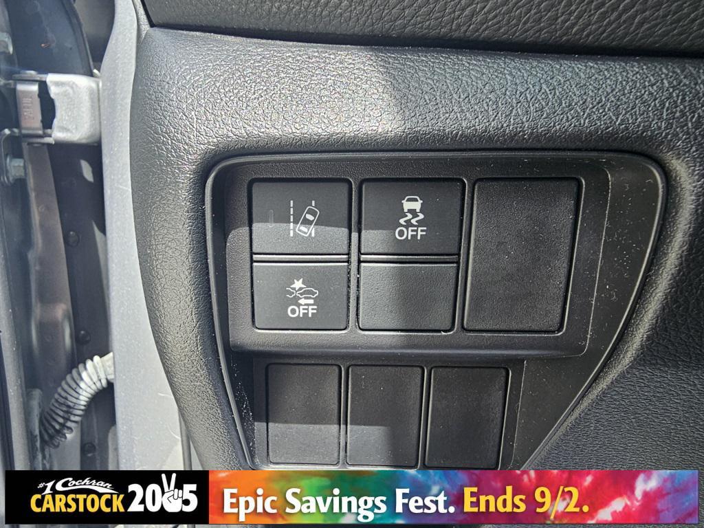 used 2019 Honda CR-V car, priced at $22,990