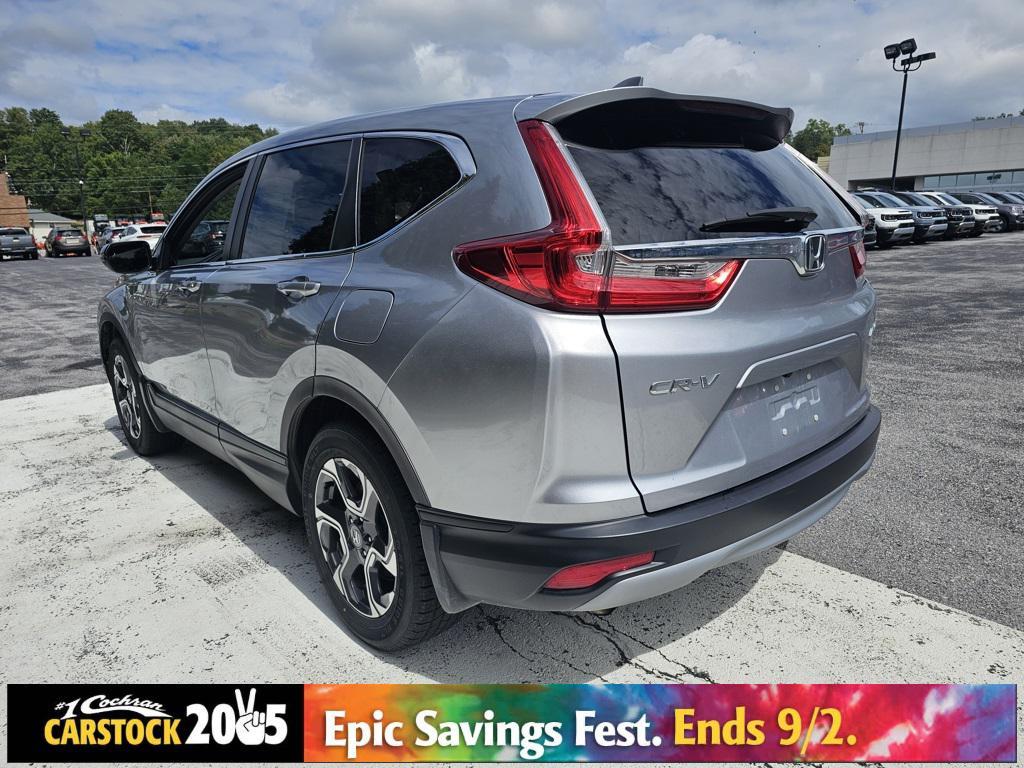 used 2019 Honda CR-V car, priced at $22,990