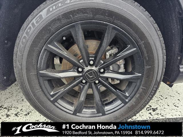 used 2024 Honda CR-V car, priced at $36,335