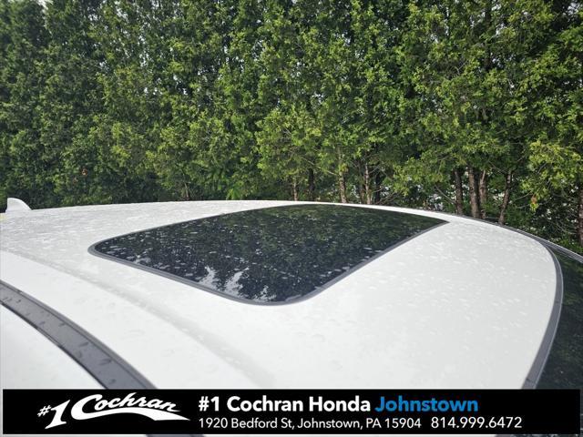 used 2024 Honda CR-V car, priced at $36,335