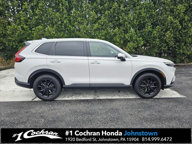 used 2024 Honda CR-V car, priced at $36,335