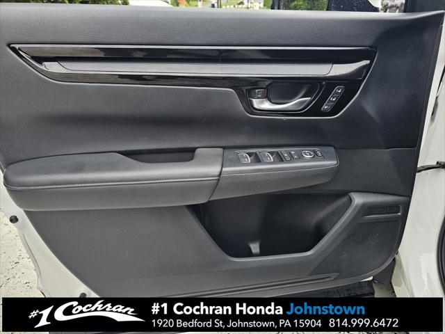 used 2024 Honda CR-V car, priced at $36,335
