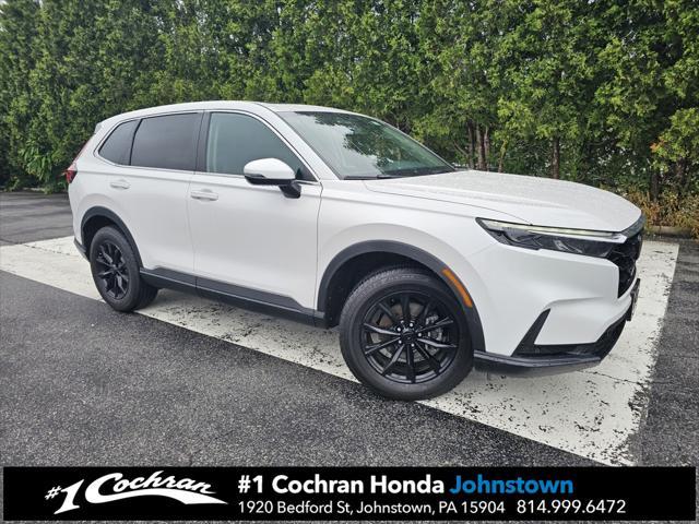 used 2024 Honda CR-V car, priced at $36,335