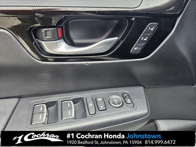 used 2024 Honda CR-V car, priced at $36,335