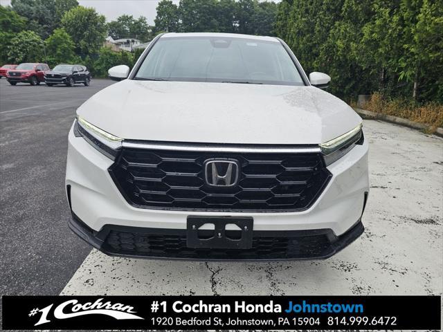 used 2024 Honda CR-V car, priced at $36,335