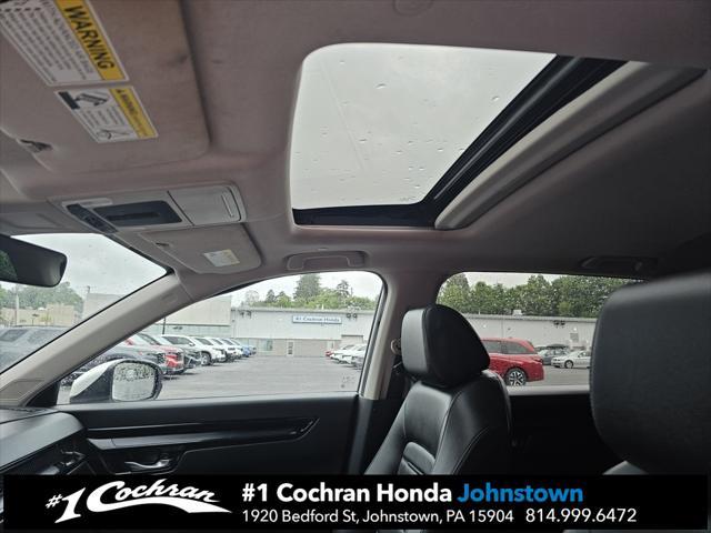 used 2024 Honda CR-V car, priced at $36,335