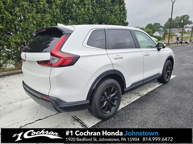 used 2024 Honda CR-V car, priced at $36,335