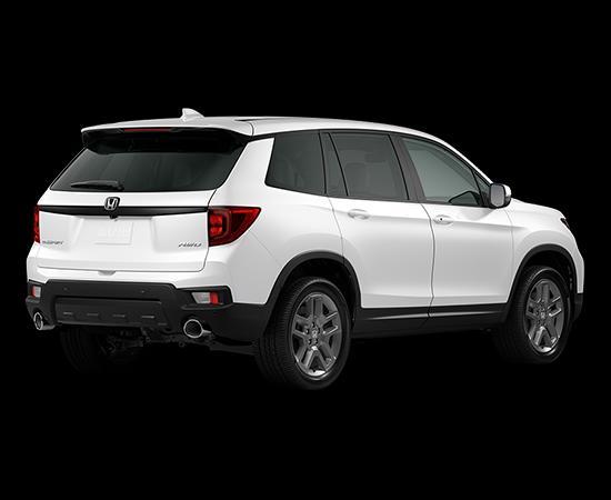 new 2025 Honda Passport car, priced at $42,000