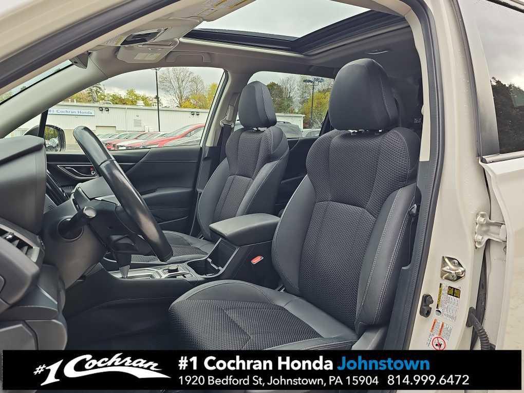 used 2020 Subaru Forester car, priced at $17,955