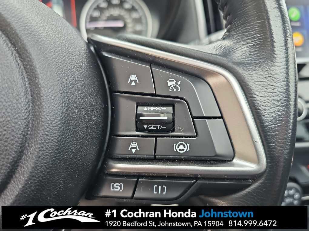 used 2020 Subaru Forester car, priced at $17,955
