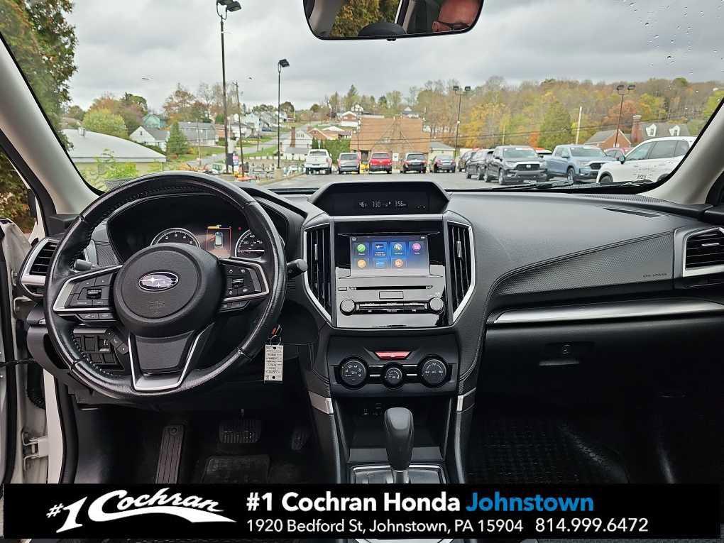 used 2020 Subaru Forester car, priced at $17,955